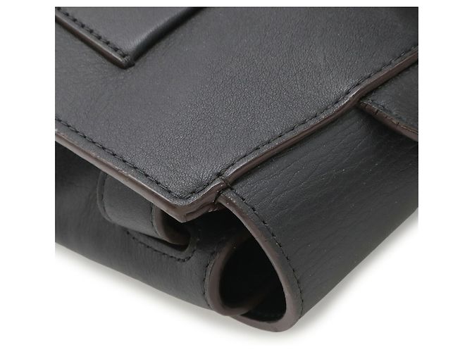 Mochila MCM Visetos Glam Preto - vista 4
