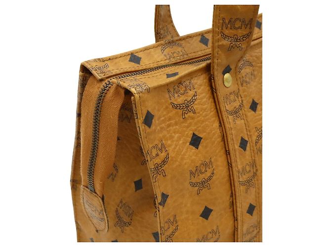 Bolso Tote MCM Visetos Glam - vista 5