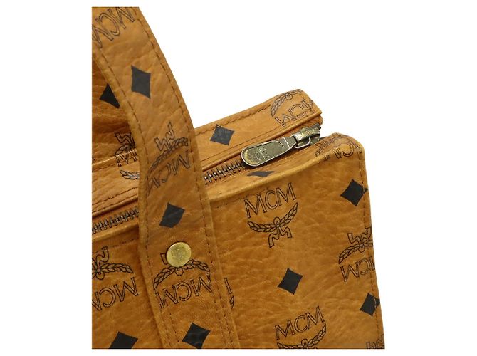 Bolso Tote MCM Visetos Glam - vista 7