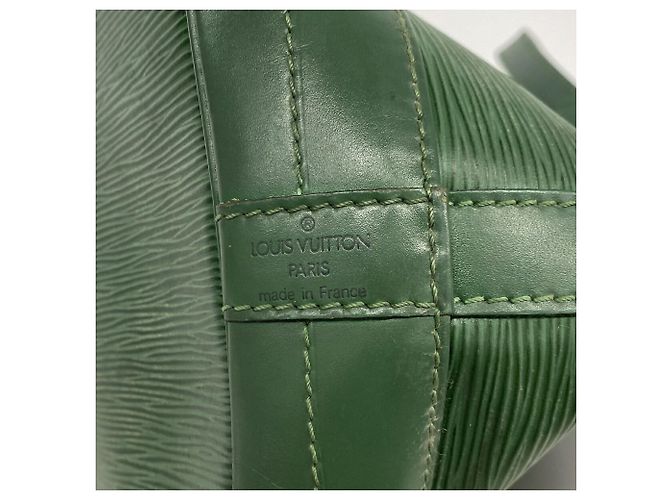 Borsa a tracolla Louis Vuitton Epi Noe - vista 5