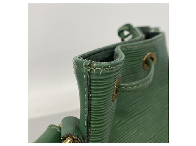 Borsa a tracolla Louis Vuitton Epi Noe - vista 8