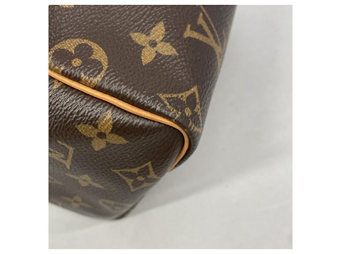 Bolsa Louis Vuitton Monogram Speedy 25 Marrom - vista 6