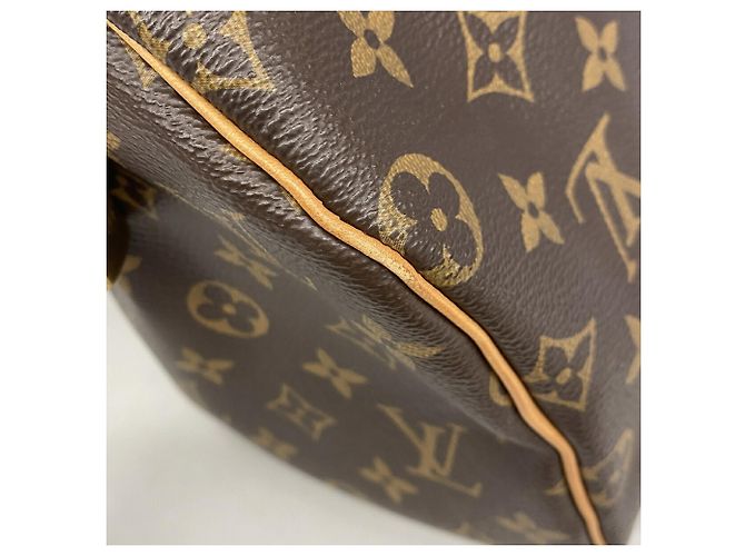 Bolsa Louis Vuitton Monogram Speedy 25 Marrom - vista 7