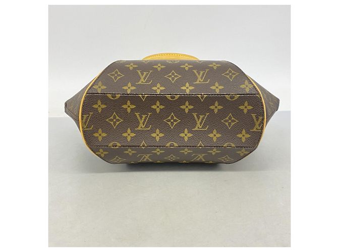 Bolso Louis Vuitton Monogram Ellipse MM Castaño - vista 3