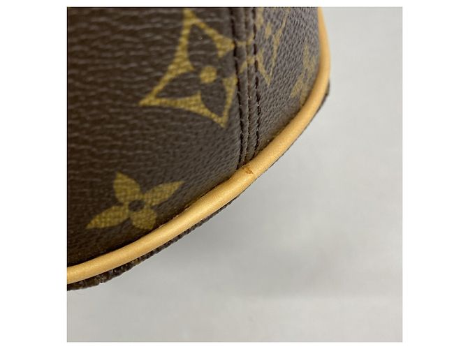 Bolso Louis Vuitton Monogram Ellipse MM Castaño - vista 6