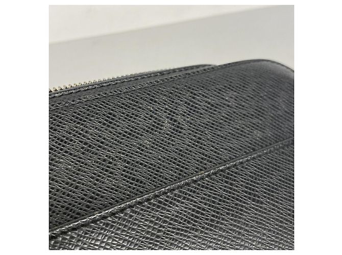 Borsa a pochette Louis Vuitton Taiga Baikal M30182 Grigio - vista 9