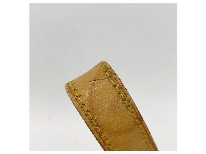 Louis Vuitton Boston Monogram Keepall Bandoulière 50 Braun - Ansicht 11