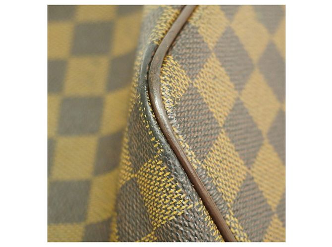Borsa Tote Louis Vuitton Damier Saleya PM Damier ebene - vista 6