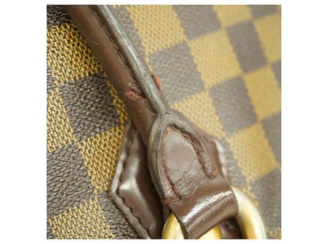 Borsa Tote Louis Vuitton Damier Saleya PM Damier ebene - vista 8