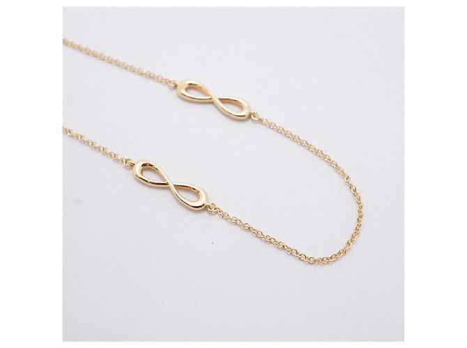Autre Marque Collar Tiffany & Co. Infinity 6 Motif - vista 2