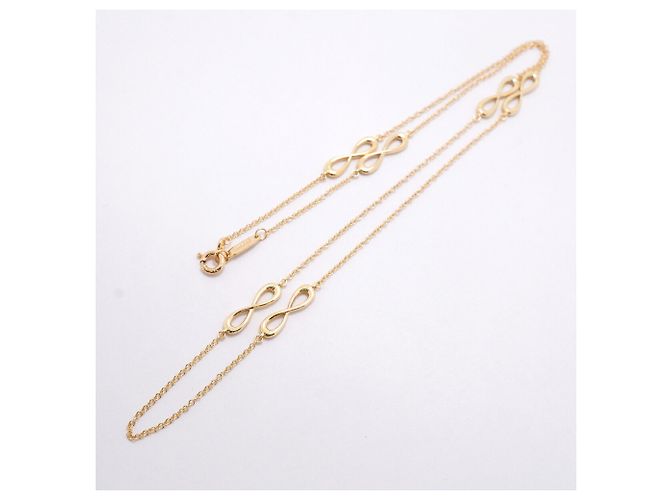 Autre Marque Collar Tiffany & Co. Infinity 6 Motif - vista 3