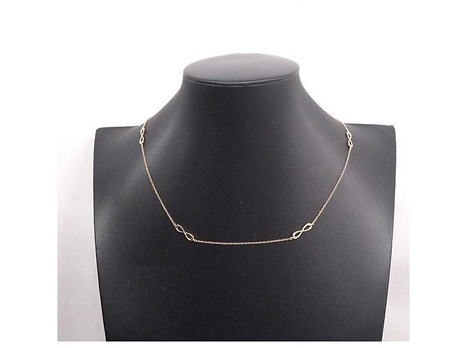 Autre Marque Collar Tiffany & Co. Infinity 6 Motif - vista 6
