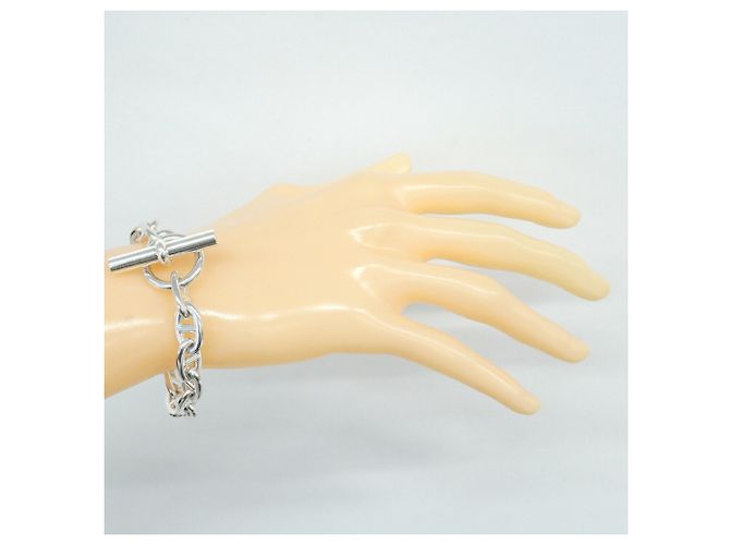 Hermès Hermes Chaine d'Ancre MM Charm-Armband - Ansicht 8