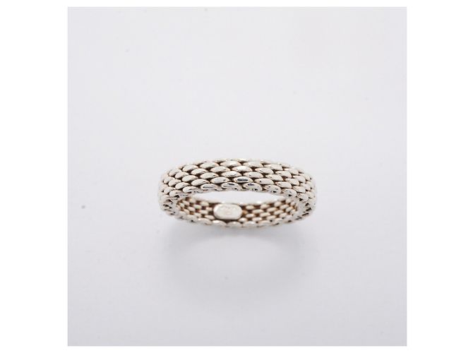Autre Marque Tiffany & Co. Somerset Ring aus Sterlingsilber - Ansicht 2