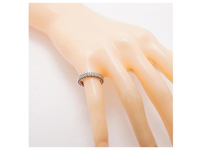 Autre Marque Tiffany & Co. Somerset Ring aus Sterlingsilber - Ansicht 6