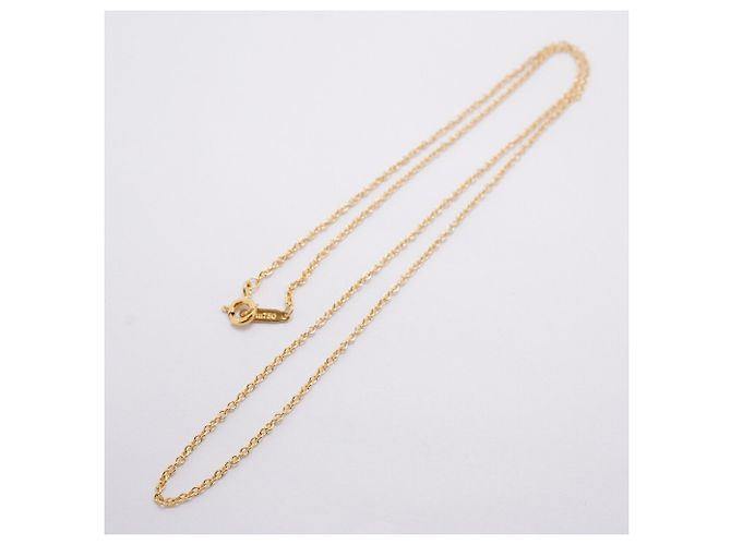 Autre Marque Collana Tiffany & Co. in oro giallo 18K - vista 3