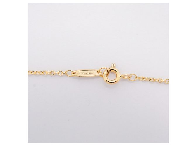 Autre Marque Collana Tiffany & Co. in oro giallo 18K - vista 4