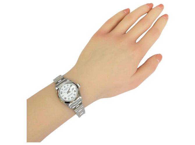 Relógio Rolex Date Oyster Perpetual - vista 2