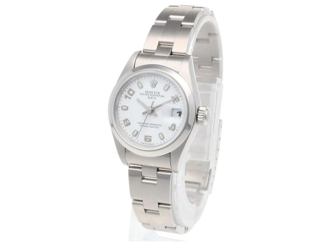 Relógio Rolex Date Oyster Perpetual - vista 3