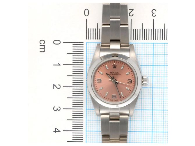 Orologio Rolex Oyster Perpetual - vista 11