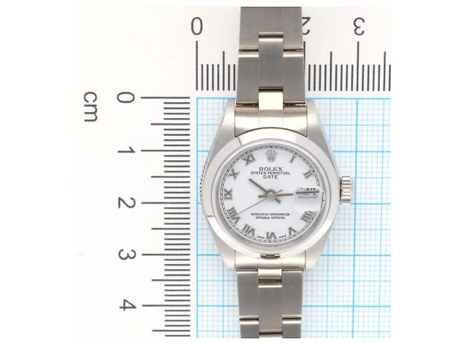 Orologio Rolex Date Oyster Perpetual - vista 10
