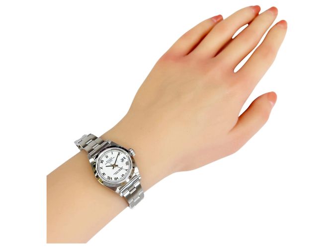 Orologio Rolex Date Oyster Perpetual - vista 2