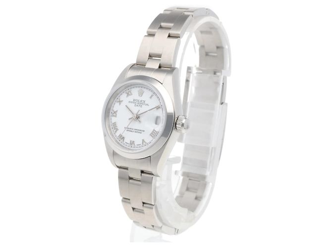 Orologio Rolex Date Oyster Perpetual - vista 3