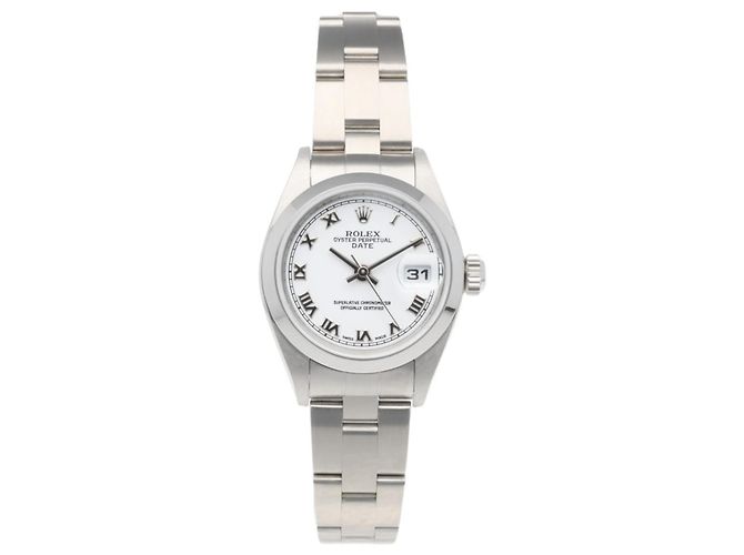 Orologio Rolex Date Oyster Perpetual - vista 8
