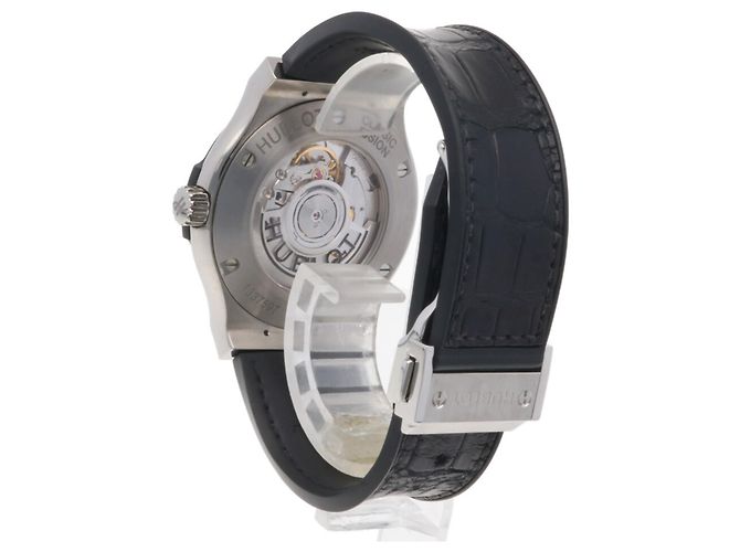 Orologio da uomo Hublot Classic Fusion Titanium - vista 5