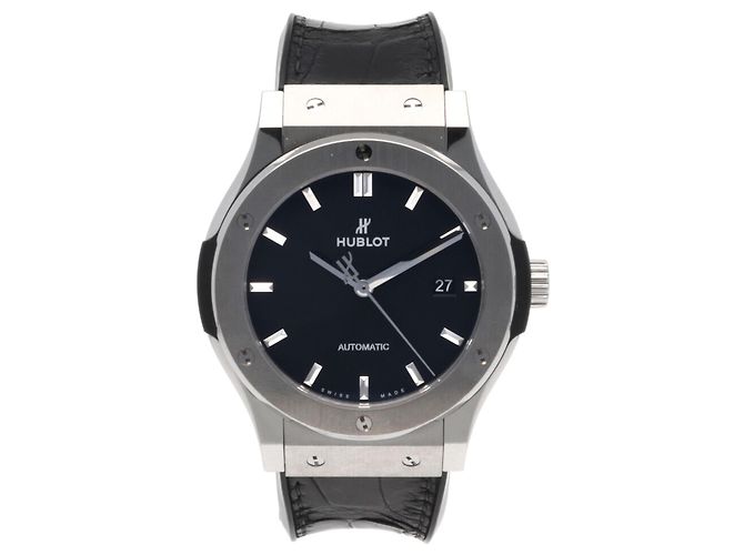 Orologio da uomo Hublot Classic Fusion Titanium - vista 8
