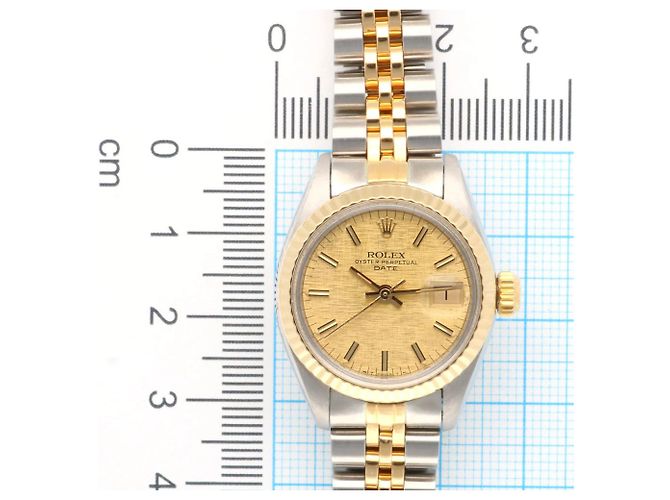 Reloj de pulsera Rolex Date Oyster Perpetual - vista 11