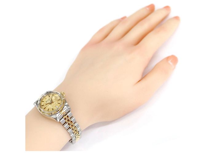 Reloj de pulsera Rolex Date Oyster Perpetual - vista 2