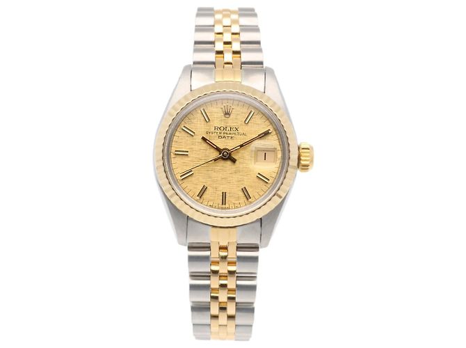 Reloj de pulsera Rolex Date Oyster Perpetual - vista 8