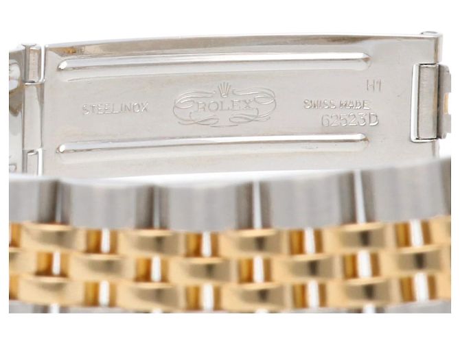 Reloj de pulsera Rolex Date Oyster Perpetual - vista 9