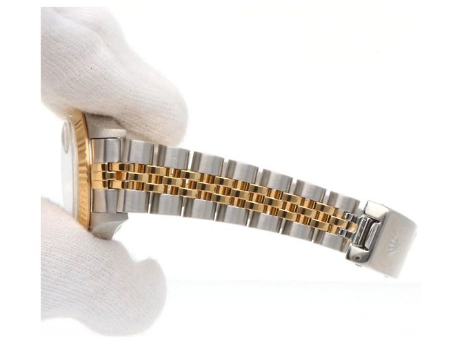 Rolex Datejust Oyster Perpetual Armbanduhr - Ansicht 10