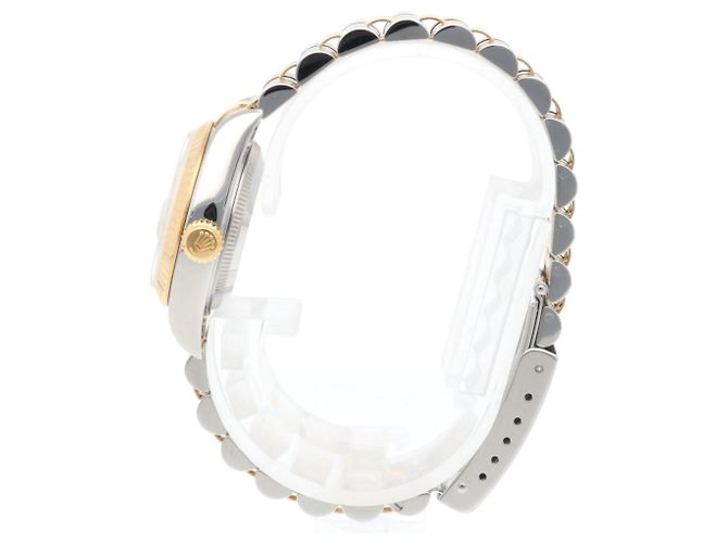 Rolex Datejust Oyster Perpetual Armbanduhr - Ansicht 4