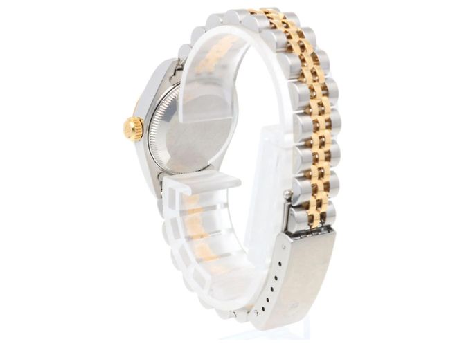 Rolex Datejust Oyster Perpetual Armbanduhr - Ansicht 5