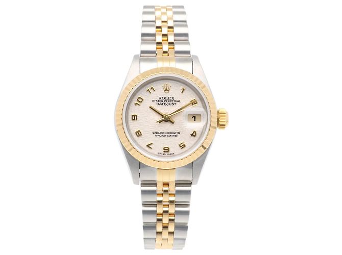 Rolex Datejust Oyster Perpetual Armbanduhr - Ansicht 8