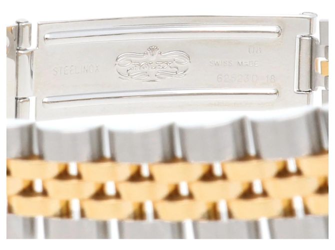 Rolex Datejust Oyster Perpetual Armbanduhr - Ansicht 9