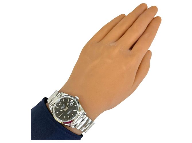 Reloj de Pulsera Rolex Date Oyster Perpetual Modelo 15200 - vista 2