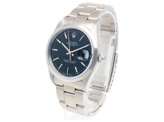 Reloj de Pulsera Rolex Date Oyster Perpetual Modelo 15200 - vista 3