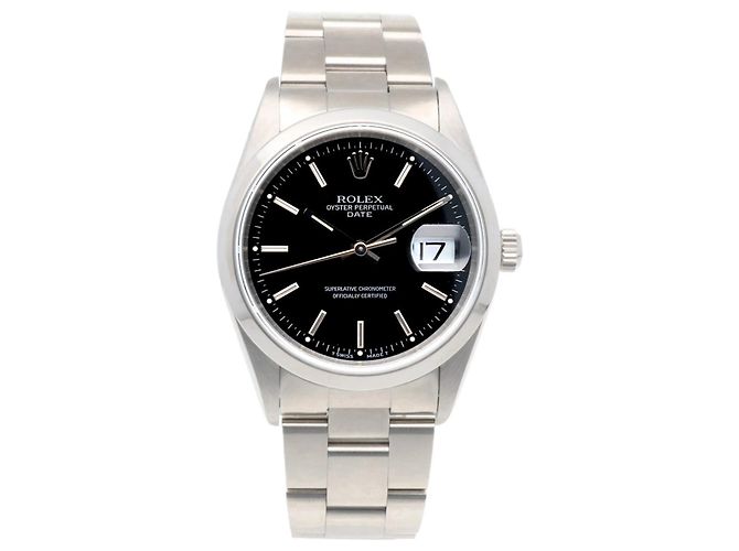 Reloj de Pulsera Rolex Date Oyster Perpetual Modelo 15200 - vista 8