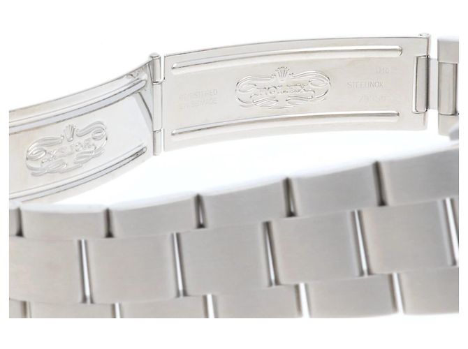 Reloj de Pulsera Rolex Date Oyster Perpetual Modelo 15200 - vista 9
