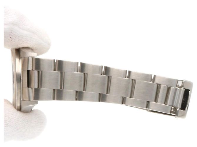 Rolex Air-King Oyster Perpetual Uhr Modell 14010M - Ansicht 10