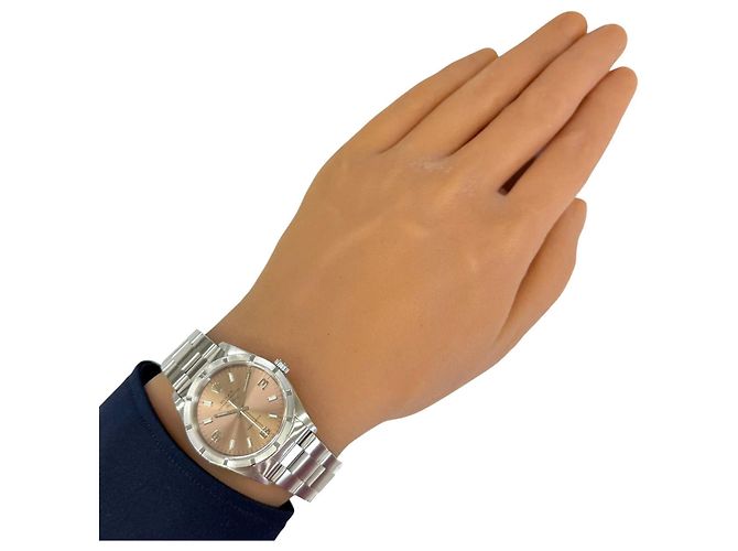 Rolex Air-King Oyster Perpetual Uhr Modell 14010M - Ansicht 2