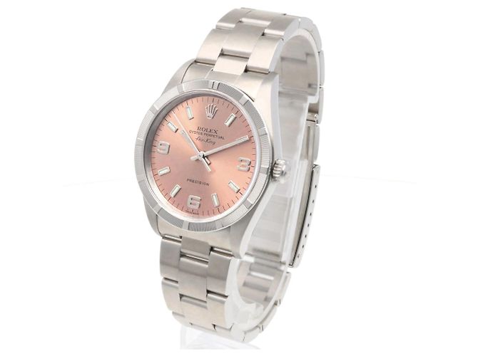 Rolex Air-King Oyster Perpetual Uhr Modell 14010M - Ansicht 3