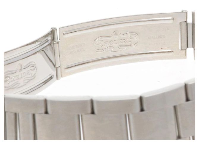 Rolex Air-King Oyster Perpetual Uhr Modell 14010M - Ansicht 9