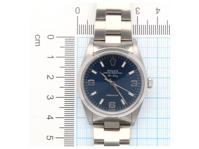 Orologio Rolex Air-King Oyster Perpetual - vista 11