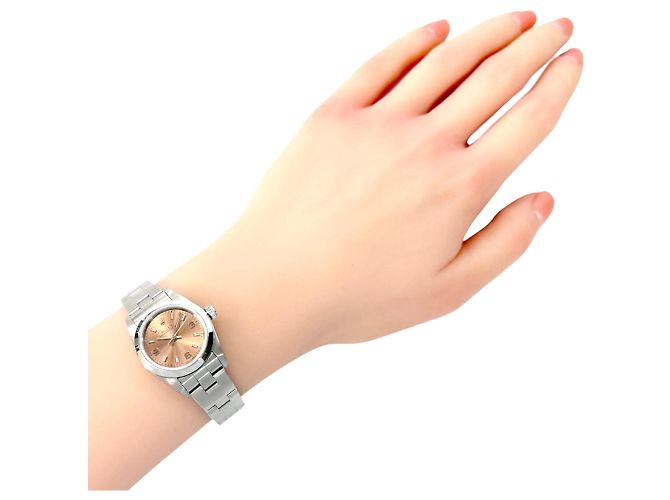 Orologio da polso automatico Rolex Oyster Perpetual - vista 2
