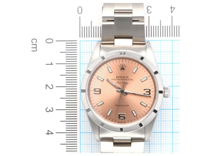 Relógio Rolex Air-King Oyster Perpetual - vista 11
